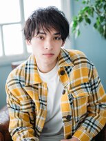 アフロディーテ&nbsp;ナチュラルパーマスタイル