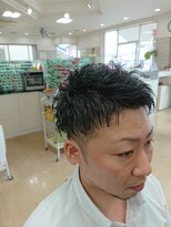 ヘアーサロン ヨシノ(HAIR SALON YOSHINO) ツーブロック