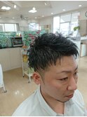 ツーブロック