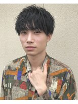 ラドンナアデッソ(LA.DONNA ADDESSO)&nbsp;長野くんマッシュ