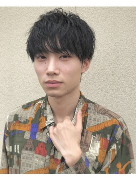 ラドンナアデッソ(LA.DONNA ADDESSO) 長野くんマッシュ