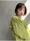 【aRietta 島村】大人可愛い☆ミニBOB ワンカール ショコラ