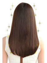 ヘアー バイ ミーズ(hair by Mii’s) 生酵素カラー/美髪