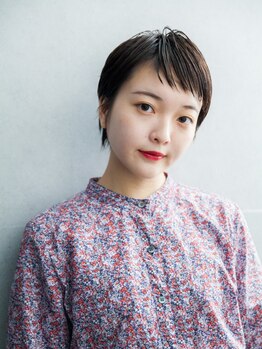 パライソ ヘアワークス(PARAISO hair works)の写真/大人女性から好評＊ライフスタイルや髪質、生え方に合わせたカットをご提供♪再現性の高いカットでモチも◎