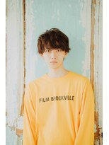 ヘアーアンドフェイス ヌンク(Hair&Face nunc)&nbsp;【田町】【三田】美容室 nunc 新作スタイル