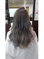 ビビッド ルーア(vivid R)&nbsp;シルバーアッシュハイライト