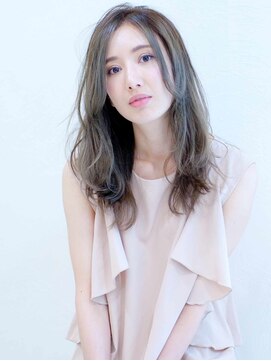 ヴィータギョランザカ(vita gyoranzaka) 透明感のある大人ラフウェーブ