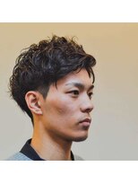オアシス 池袋店(oasis) ニュアンスマッシュかきあげヘア