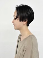 サン(son)&nbsp;ショートボブ