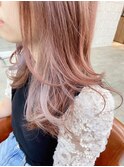 【clomus】インナーペールピンク