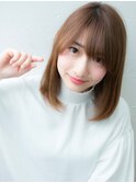 王道ナチュラルストレート