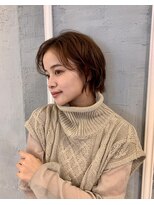 エテバイリリア(ete by LILIA.)&nbsp;ニュアンスショート