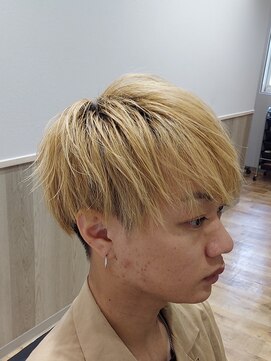 サントヘアー(Sant hair) ショートマッシュ