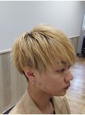 ショートマッシュ