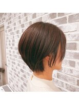 1's 可愛い感じのショートボブっ