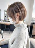 20代30代40代_ボブショート【横浜】@ryota_hair