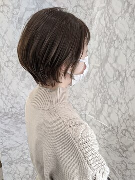 ヴァンカウンシル 春日井店(VAN COUNCIL) ショートスタイル(VANCOUNCIL春日井 山口真吾)