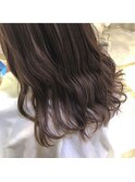 くすみピンク