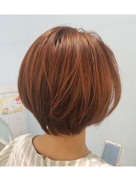 ロコ 門前仲町店(Loco by neolive) 春の大人ショート【門前仲町】