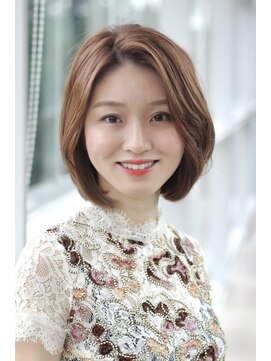 ミスエッセンス(MISS ESSENCE) 上品なエレガントボブ/ミスエッセンス竹下