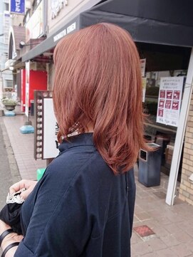 カラー専門店 カラーショップ(COLOR SHOP) ヘアカラー