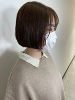 アンククロス 青山店(ANKH CROSS)&nbsp;ボブ×アッシュ