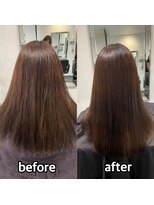 ヘアーソート(hair sort)&nbsp;さらさら☆縮毛矯正