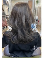 アリスバイアフロート 自由が丘(ALICe by AFLOAT) レイヤーカット