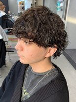 フィフス トウキョウ (fifth TOKYO)&nbsp;波巻きパーマ波巻きスパイラルパーマツイストスパイラルパーマ
