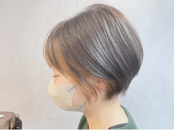 Hair&cafe Chill...【ヘアアンドカフェチル】