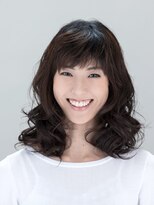 ラメールアヴェダ イオンモール秋田店(Lamelu AVEDA)&nbsp;20代30代40代☆愛されウェーブセミディ♪髪質改善トリートメント