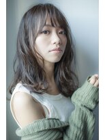 アントワープトーキョー(antwerp TOKYO)&nbsp;【力石サトシ】ショコラアッシュヘルシースタイルふんわりカール