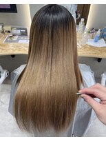 フェリア 松山(Feria)&nbsp;【Feria松山】白石の美髪矯正☆