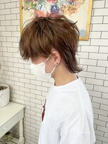 リール(THE RIRE.)&nbsp;＊THE  RIRE.  メンズウルフスタイル＊