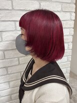 シュガー ヘアアンドネイル 仙台(SUGAR)&nbsp;ビビッドバンク