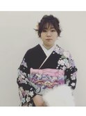 成人式前撮り