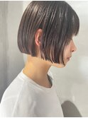 *pikAicHi*ショートボブ 髪質改善