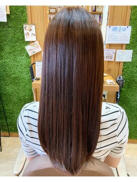 マーブル ヘアー(marble hair) 髪質改善トリートメント◎20代30代40代50代60代