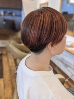 ロア(LOA)&nbsp;デザインカラーショート