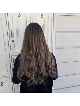 クラン ヘアーアンドスタジオ(CLAN hair & studio) 宜野湾店/clan/沖縄美容室/プルエクステ