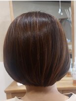 ラナイ(Lanai)&nbsp;デザインカット＋うる艶カラー