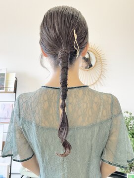 ミュール(mule) タイトポニー