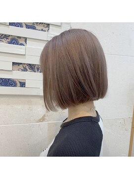 ラフューネ ヨコハマ(Raffune Yokohama) milk tea beige/Raffune Yokohama SAYA