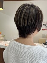 美容室 プラセル(Plaser)&nbsp;白髪ぼかし☆ハイライト☆