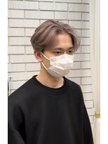 アン シュシュ(un chouchou)&nbsp;milk tea beige