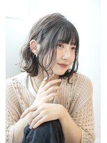 プロデュース 相模原相武台前店(Produce)&nbsp;韓国風ゆるふわパーマ