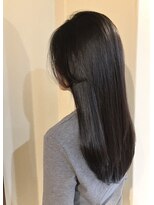 ゼン(Zen.) ロングレイヤーMETEOトリートメント Zen梶