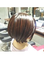 アース 国立店(HAIR&MAKE EARTH)&nbsp;つやつやぶらうん