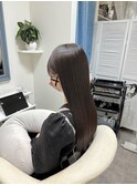 【吉祥寺lic/近藤】鏡面の様な艶髪、髪質改善縮毛矯正