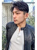 トルネード(TORNADO) さわやかワイルドセンターパーn1.11